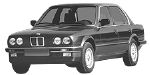 BMW E30 P26A1 Fault Code