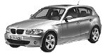 BMW E87 P26A1 Fault Code