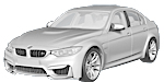 BMW F80 P26A1 Fault Code